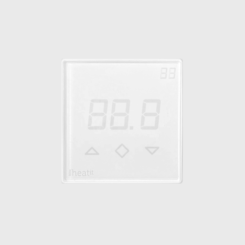 Powered Room Thermostat - Screen